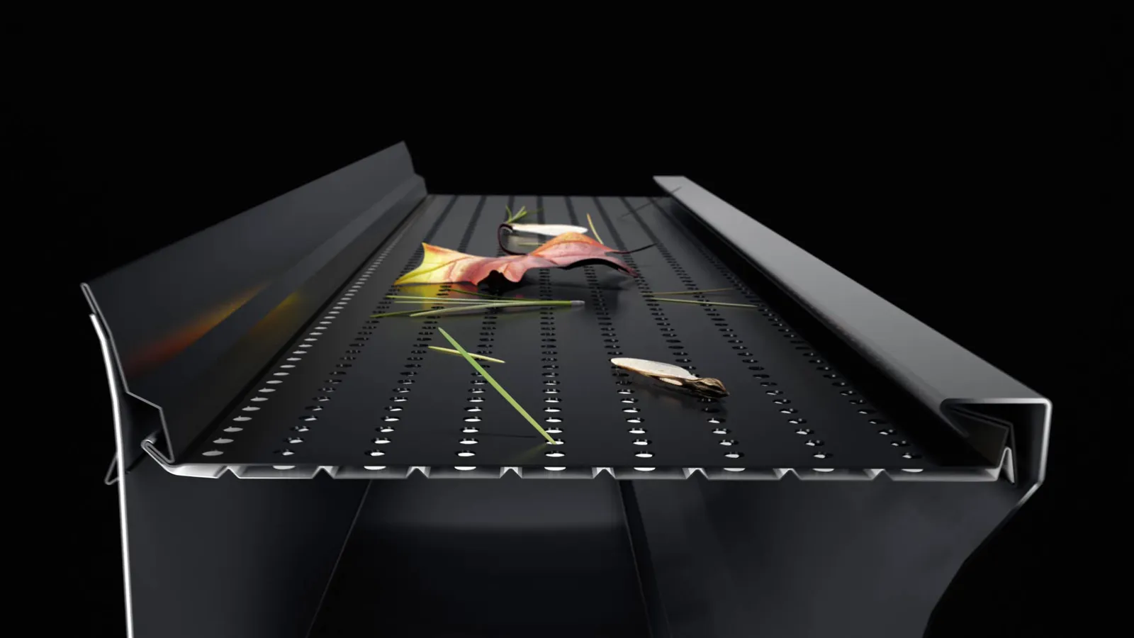 Alu-Rex DoublePro system — advanced protection