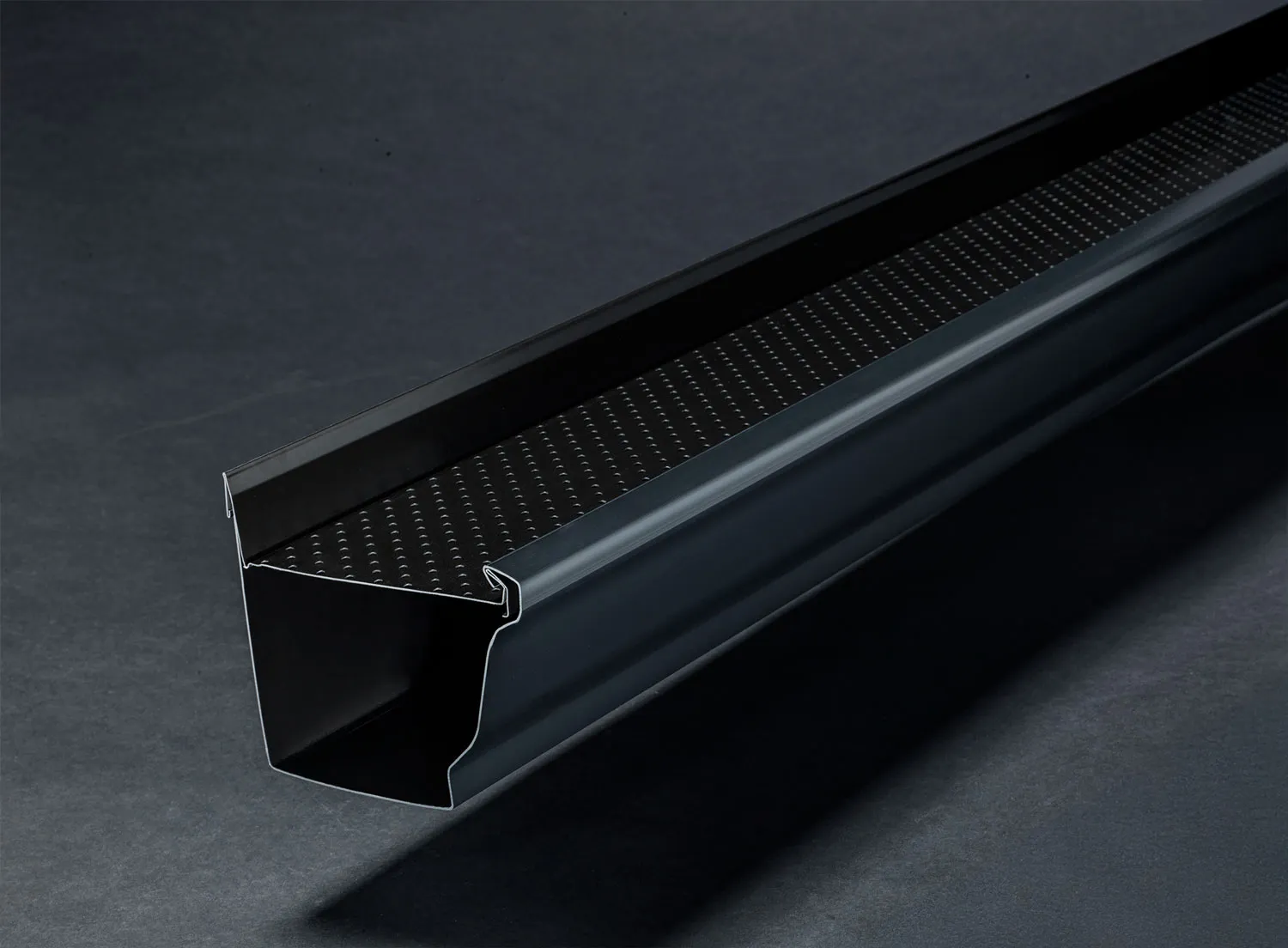 Alu-Rex T-Rex system — continuous fastening