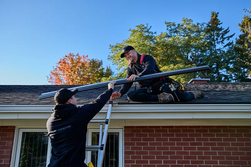 Gutter guards