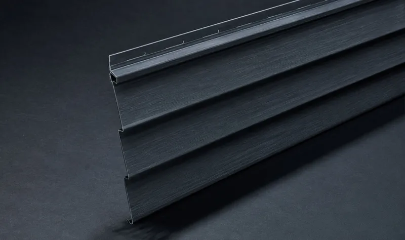 Exterior siding